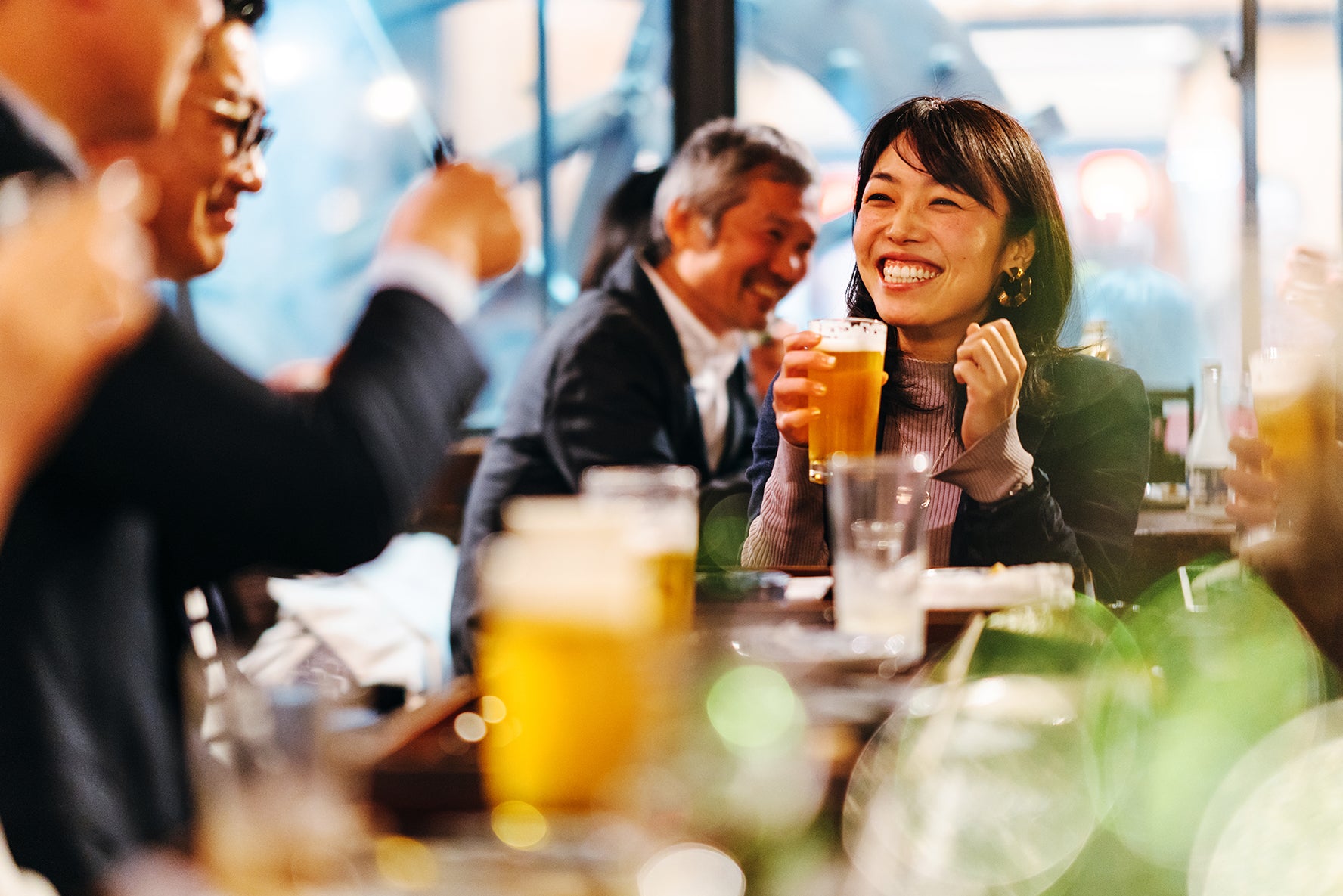 Japanese Drinking Culture – berlitztaiwan