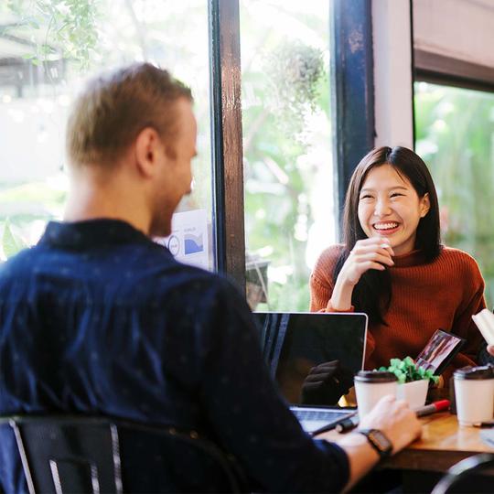 Semi-private online French classes