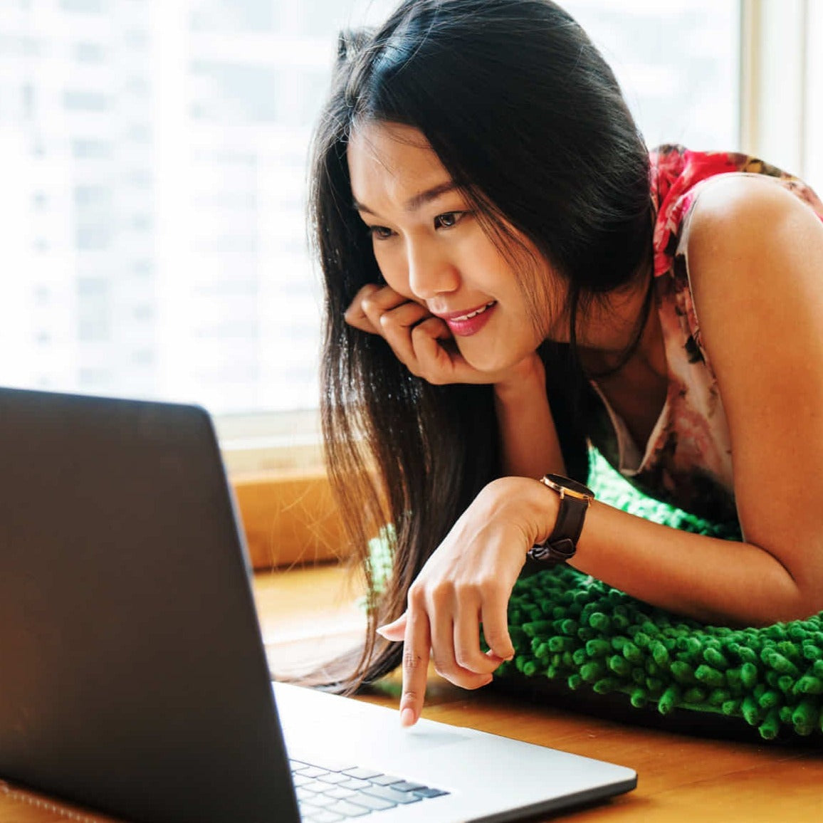 Semi-private online English classes